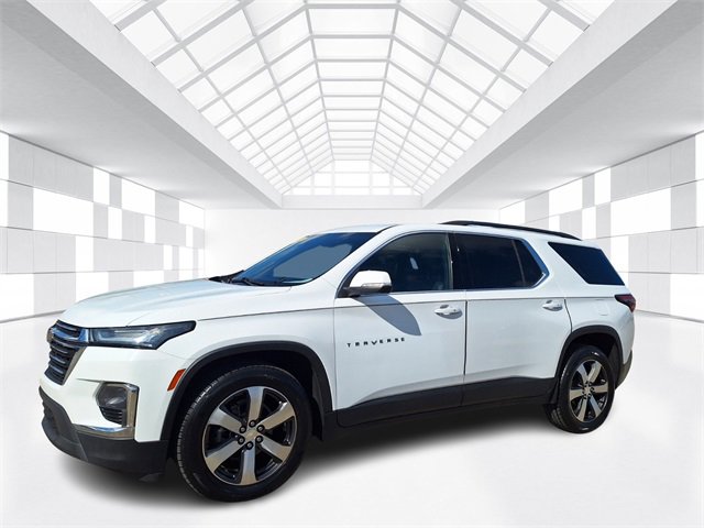2022 Chevrolet Traverse