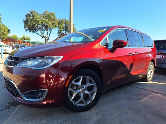 2019 Chrysler Pacifica