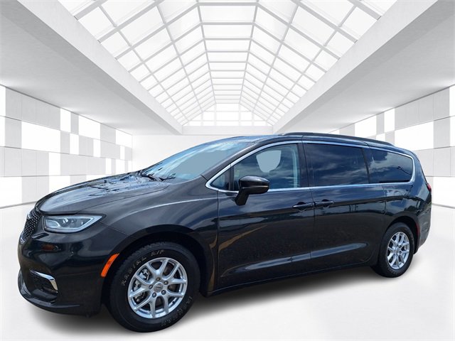 2022 Chrysler Pacifica