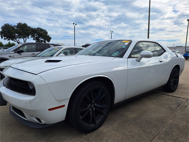 2018 Dodge Challenger