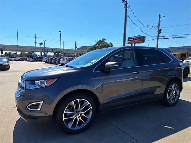 2017 Ford Edge