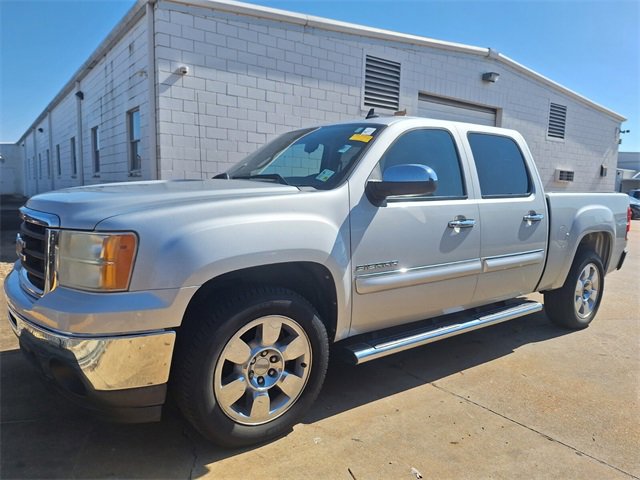 2011 GMC Sierra 1500
