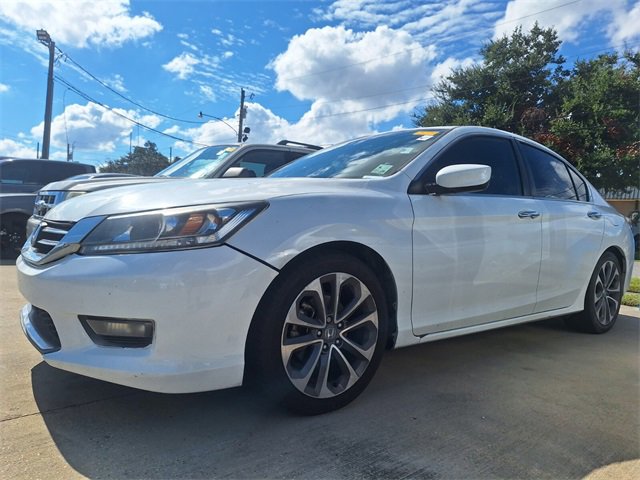 2015 Honda Accord Sedan
