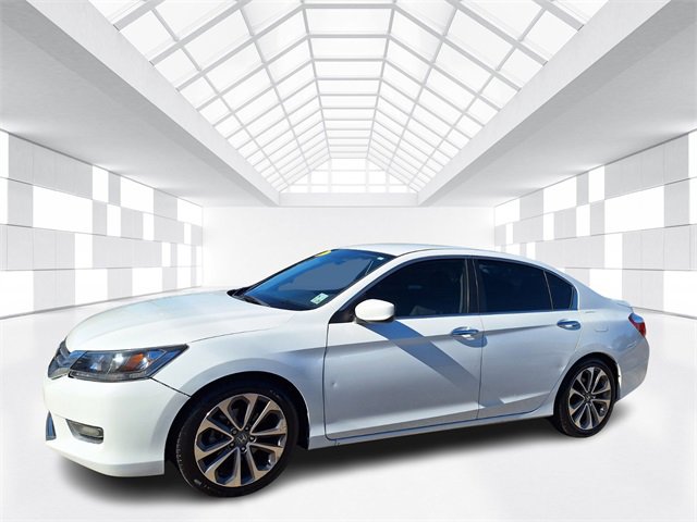 2015 Honda Accord Sedan