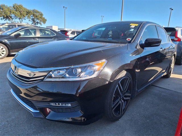 2016 Honda Accord Sedan