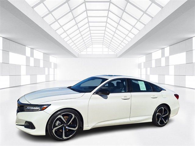 2022 Honda Accord Sedan