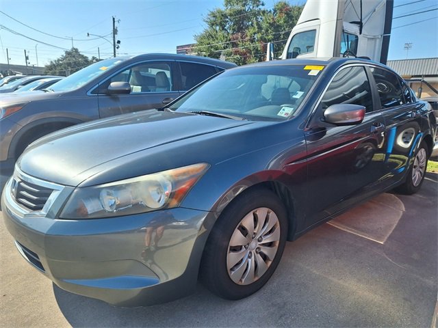 2010 Honda Accord Sdn