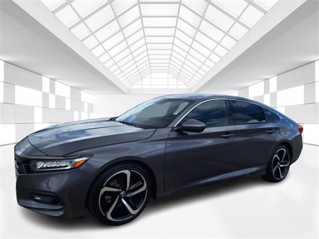 2020 Honda Accord Sedan