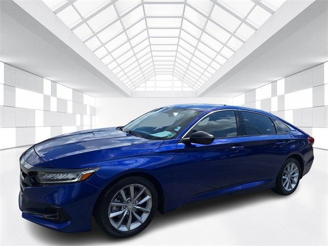 2022 Honda Accord Sedan