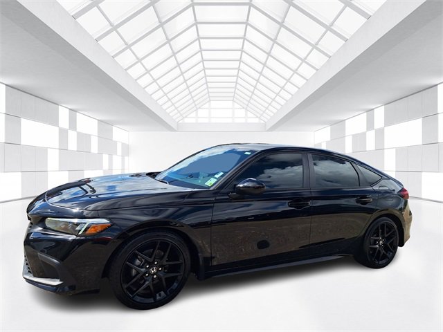 2024 Honda Civic Hatchback