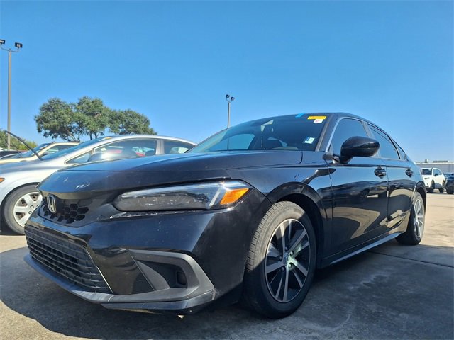 2022 Honda Civic Hatchback