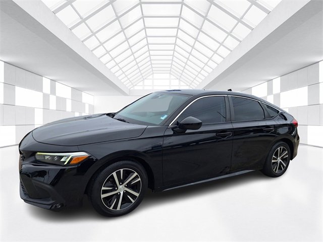 2022 Honda Civic Hatchback LX