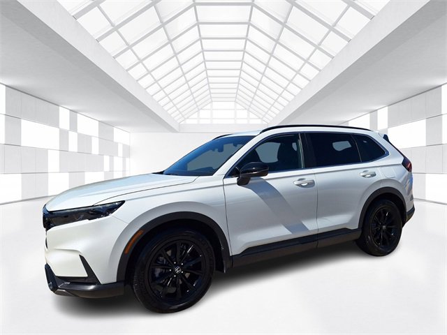 2024 Honda Cr-v Hybrid