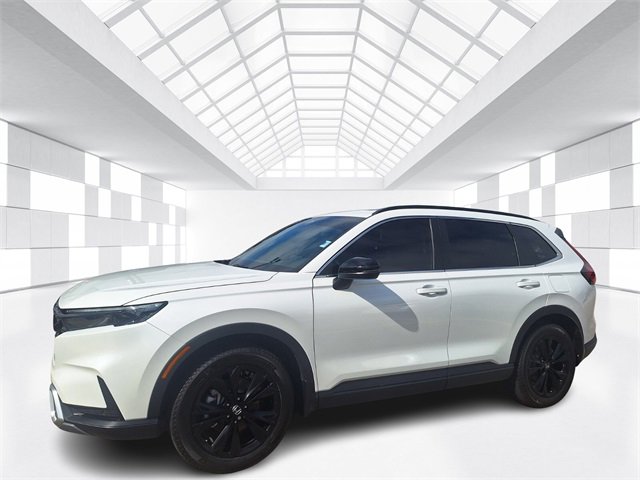 2024 Honda Cr-v Hybrid