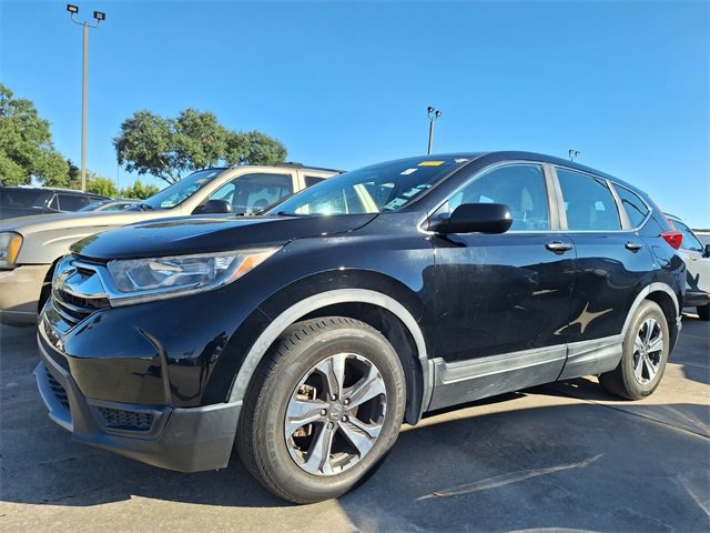 2017 Honda CR-V