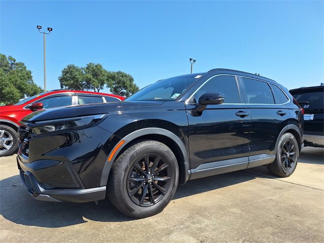 2023 Honda Cr-v Hybrid