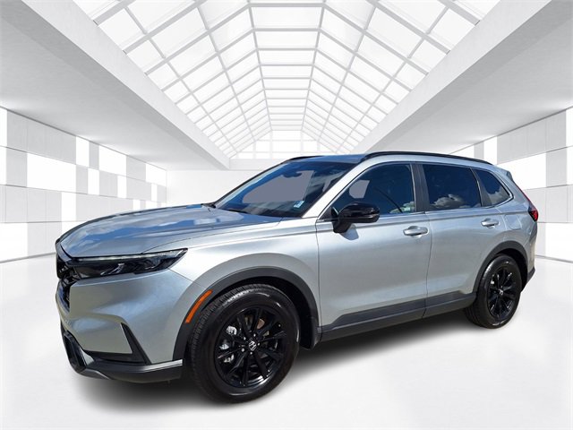 2025 Honda Cr-v Hybrid