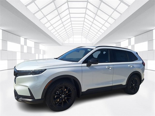 2026 Honda Cr-v Hybrid