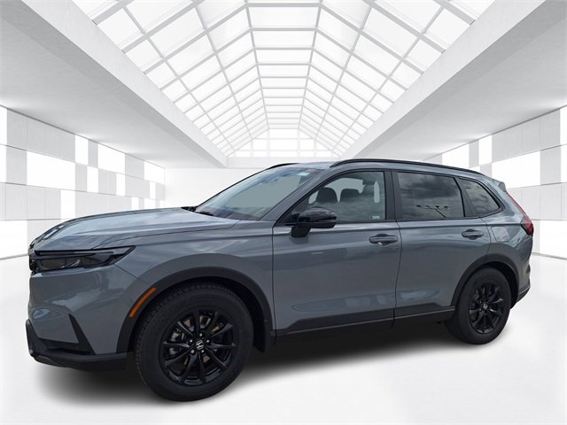 2026 Honda Cr-v Hybrid