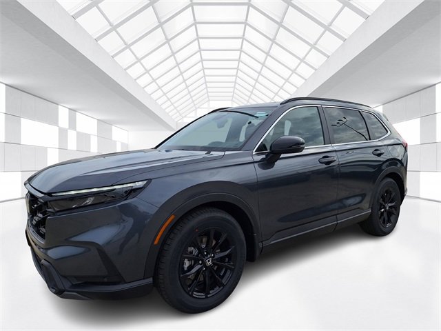 2026 Honda Cr-v Hybrid