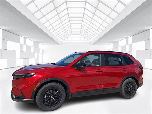 2026 Honda Cr-v Hybrid