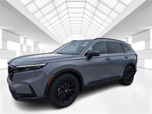 2026 Honda Cr-v Hybrid