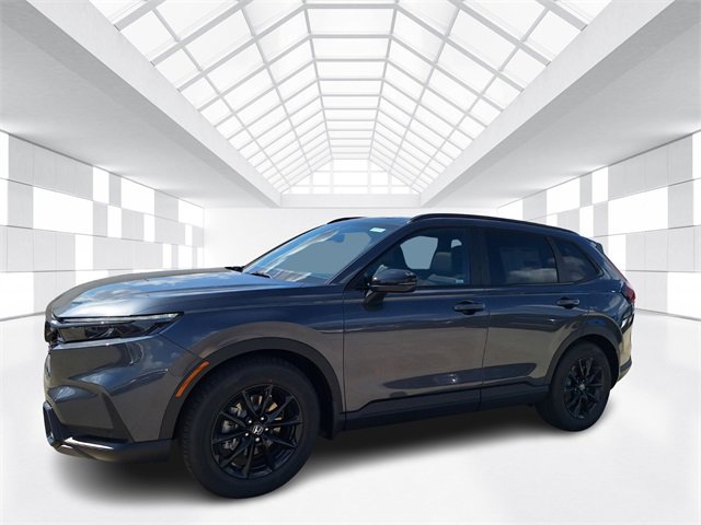 2026 Honda Cr-v Hybrid