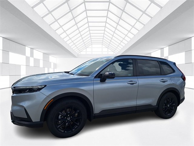 2026 Honda Cr-v Hybrid