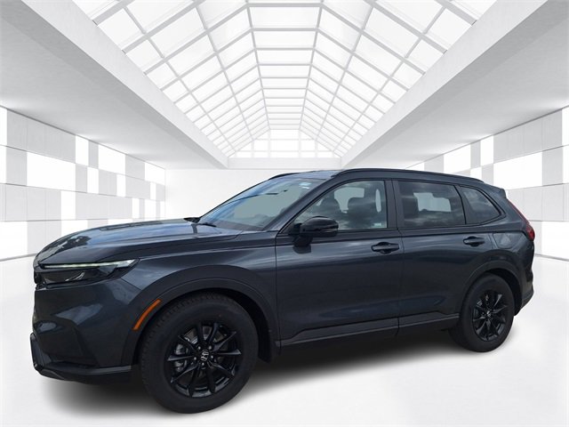 2026 Honda Cr-v Hybrid