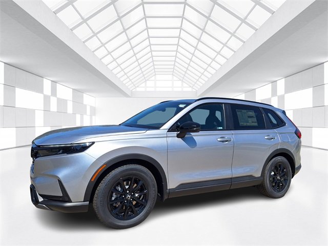 2026 Honda Cr-v Hybrid