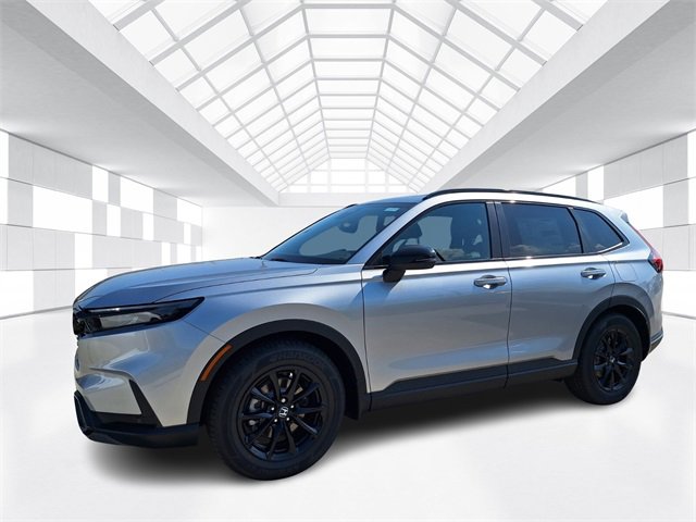 2026 Honda Cr-v Hybrid