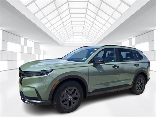 2026 Honda Cr-v Hybrid