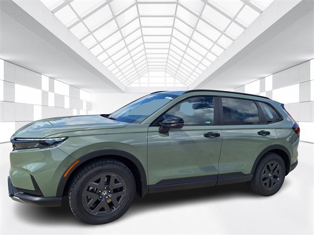 2026 Honda Cr-v Hybrid