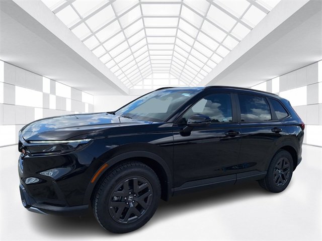 2026 Honda Cr-v Hybrid