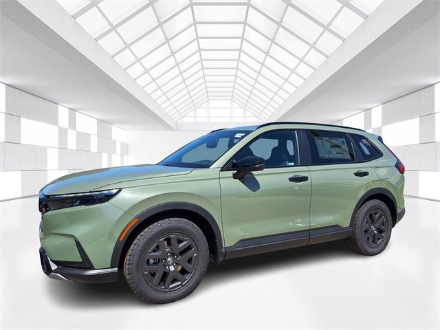 2026 Honda Cr-v Hybrid