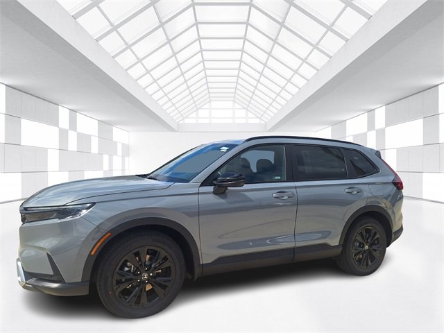 2026 Honda Cr-v Hybrid
