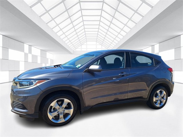 2021 Honda HR-V