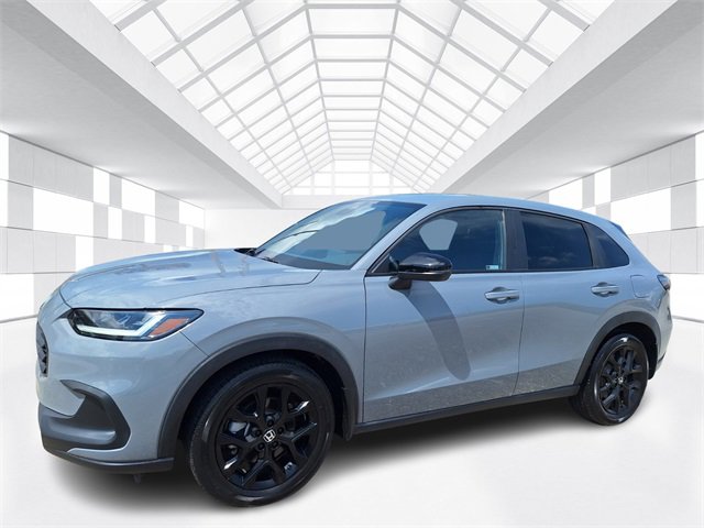 2023 Honda HR-V