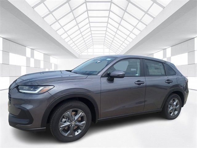 2026 Honda HR-V