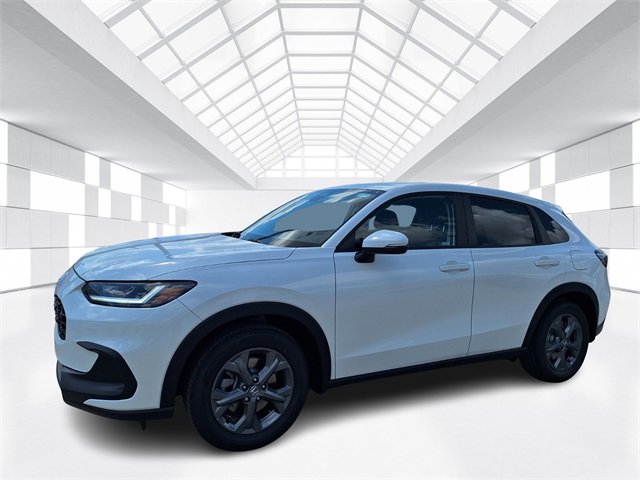 2026 Honda HR-V