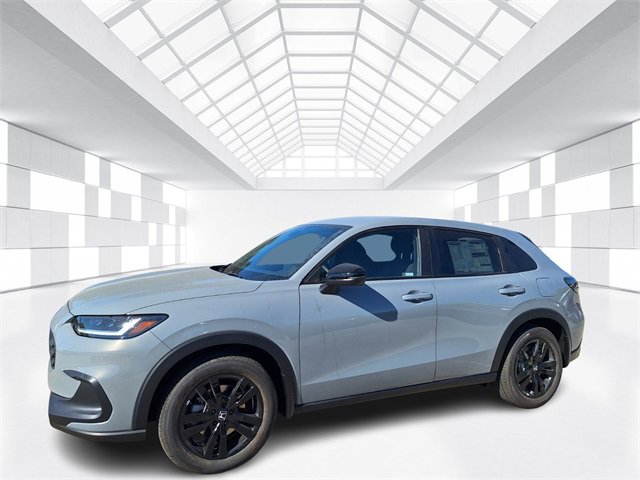 2026 Honda HR-V