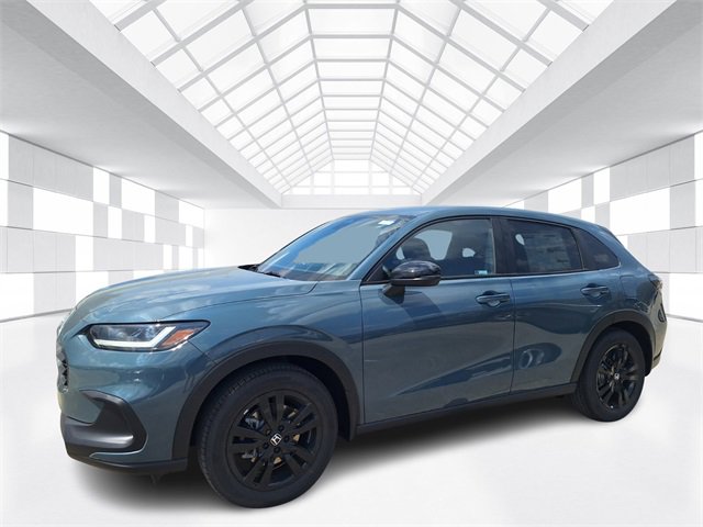 2026 Honda HR-V