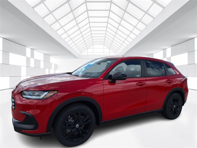 2026 Honda HR-V
