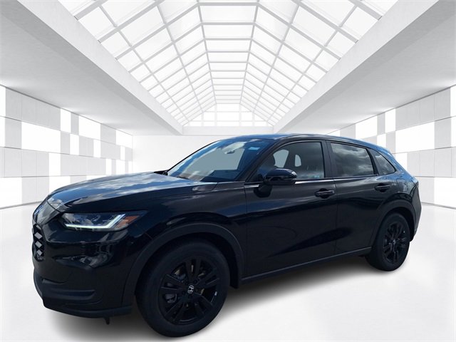 2026 Honda HR-V