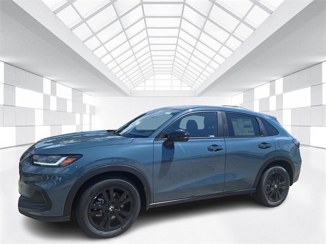 2026 Honda HR-V