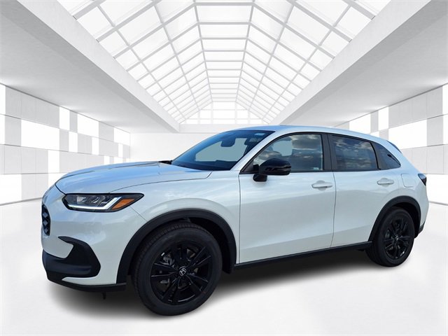 2026 Honda HR-V