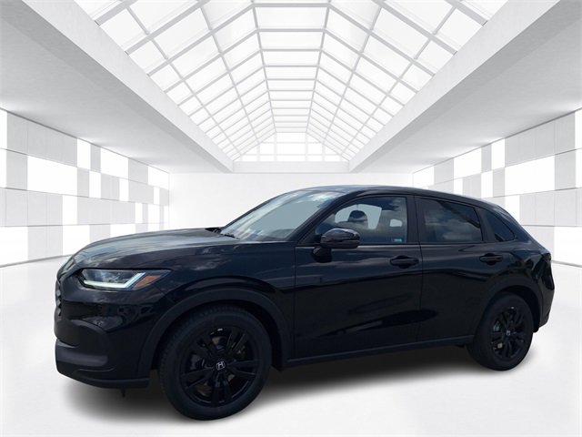 2026 Honda HR-V