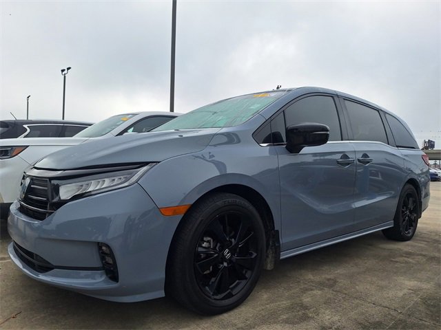 2024 Honda Odyssey