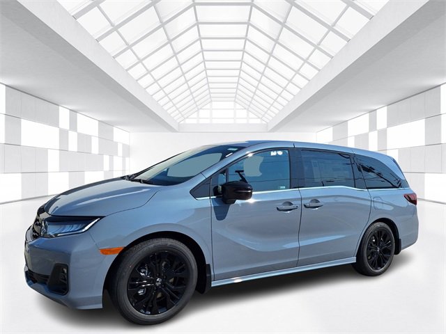 2026 Honda Odyssey