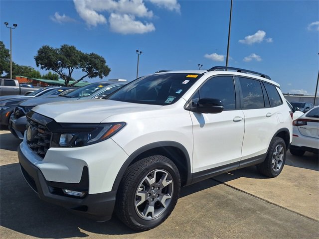 2023 Honda Passport
